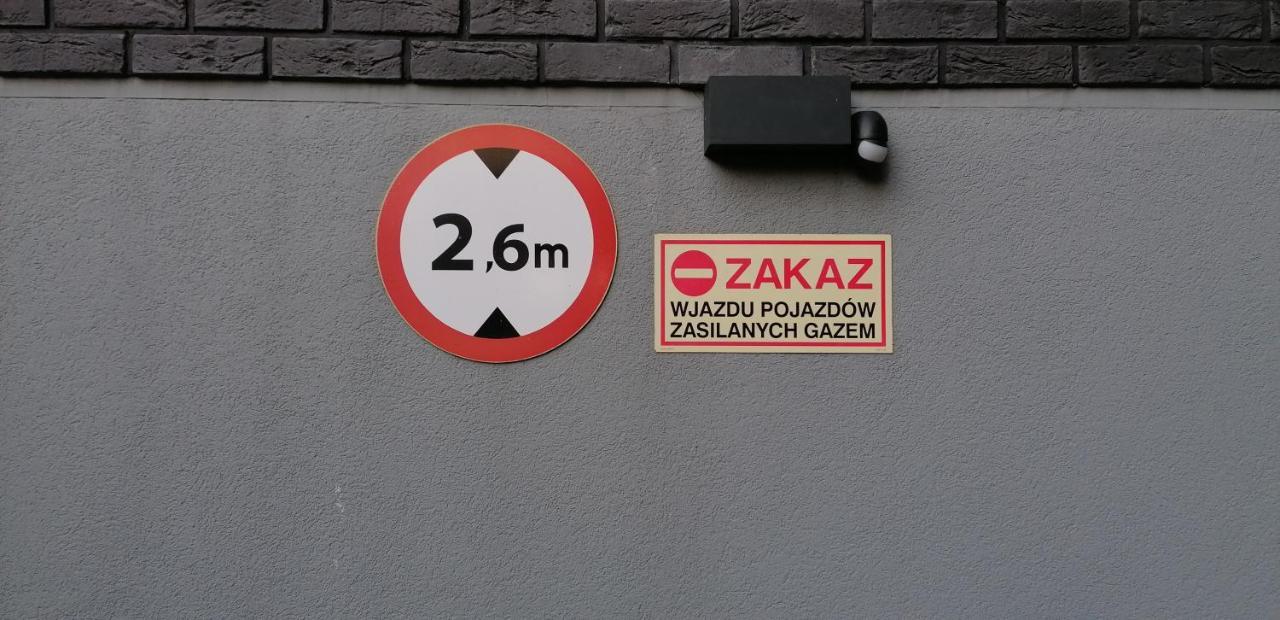 Apartamenty Mariela-Kolobrzeg Z Garazem Εξωτερικό φωτογραφία