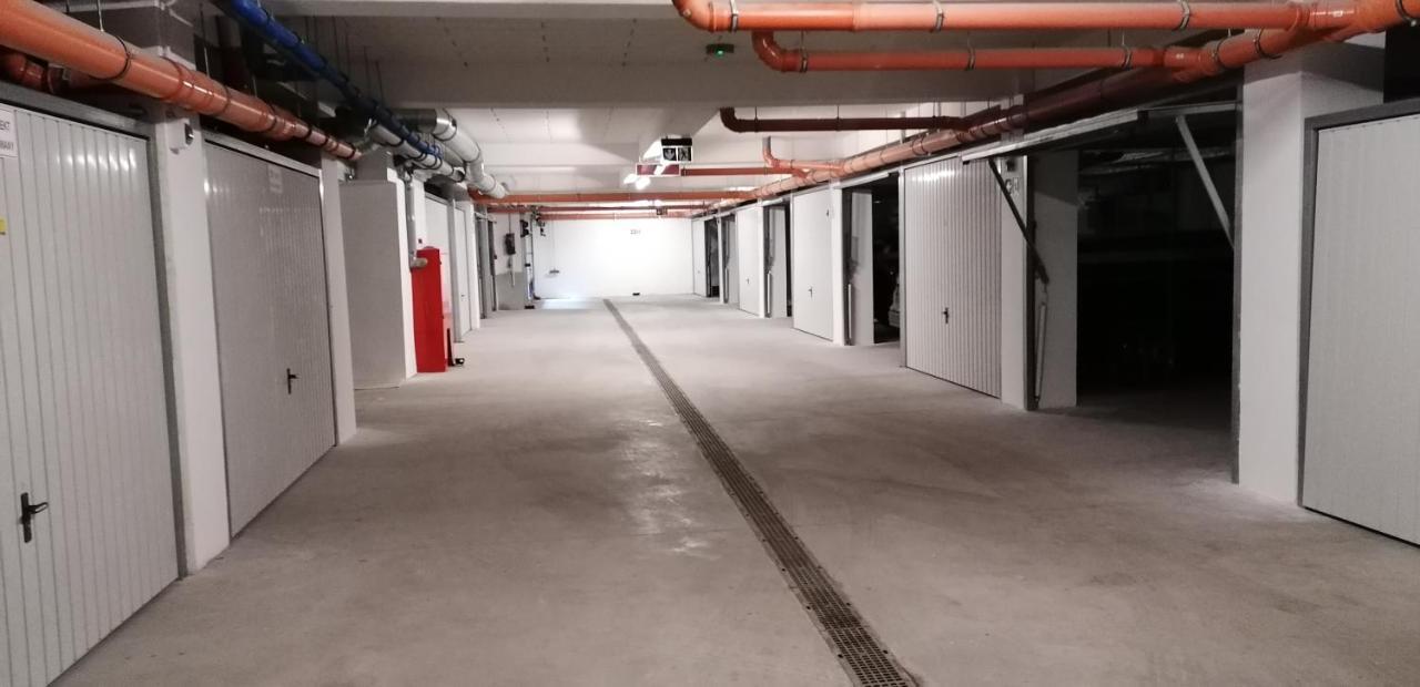 Apartamenty Mariela-Kolobrzeg Z Garazem Εξωτερικό φωτογραφία