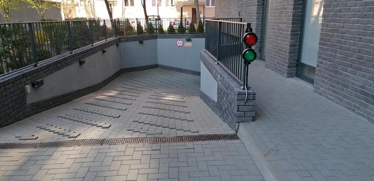 Apartamenty Mariela-Kolobrzeg Z Garazem Εξωτερικό φωτογραφία