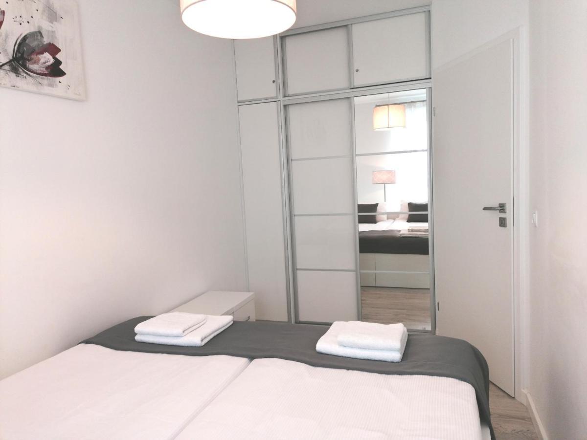 Apartamenty Mariela-Kolobrzeg Z Garazem Εξωτερικό φωτογραφία