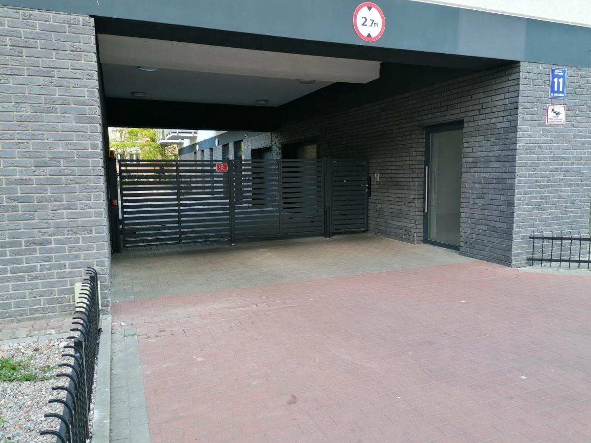 Apartamenty Mariela-Kolobrzeg Z Garazem Εξωτερικό φωτογραφία