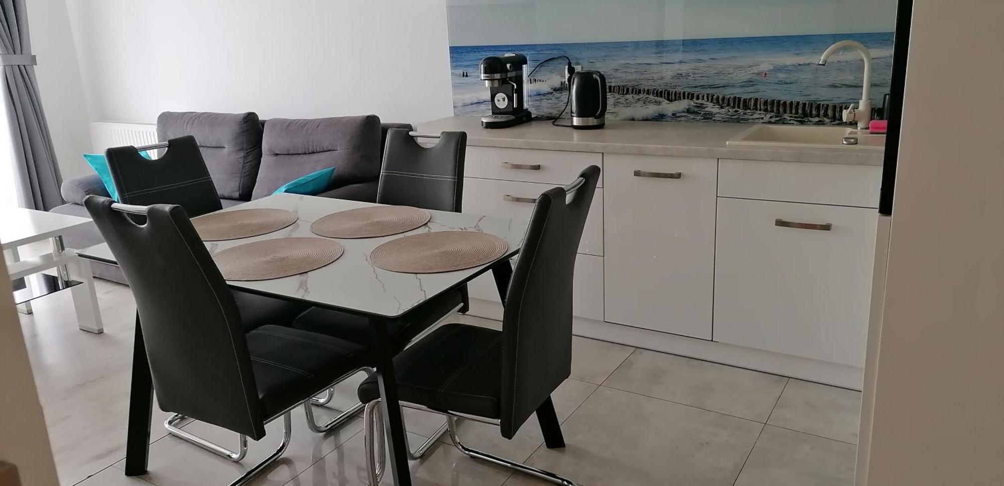 Apartamenty Mariela-Kolobrzeg Z Garazem Εξωτερικό φωτογραφία