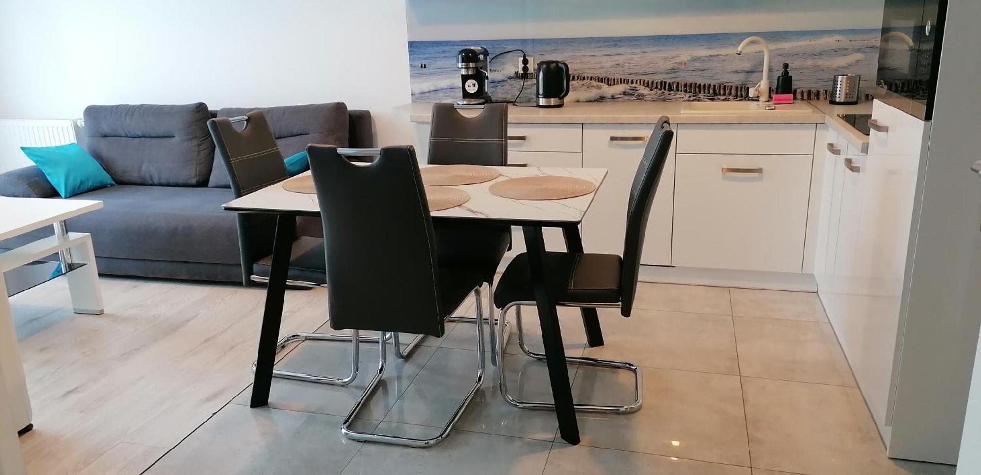 Apartamenty Mariela-Kolobrzeg Z Garazem Εξωτερικό φωτογραφία