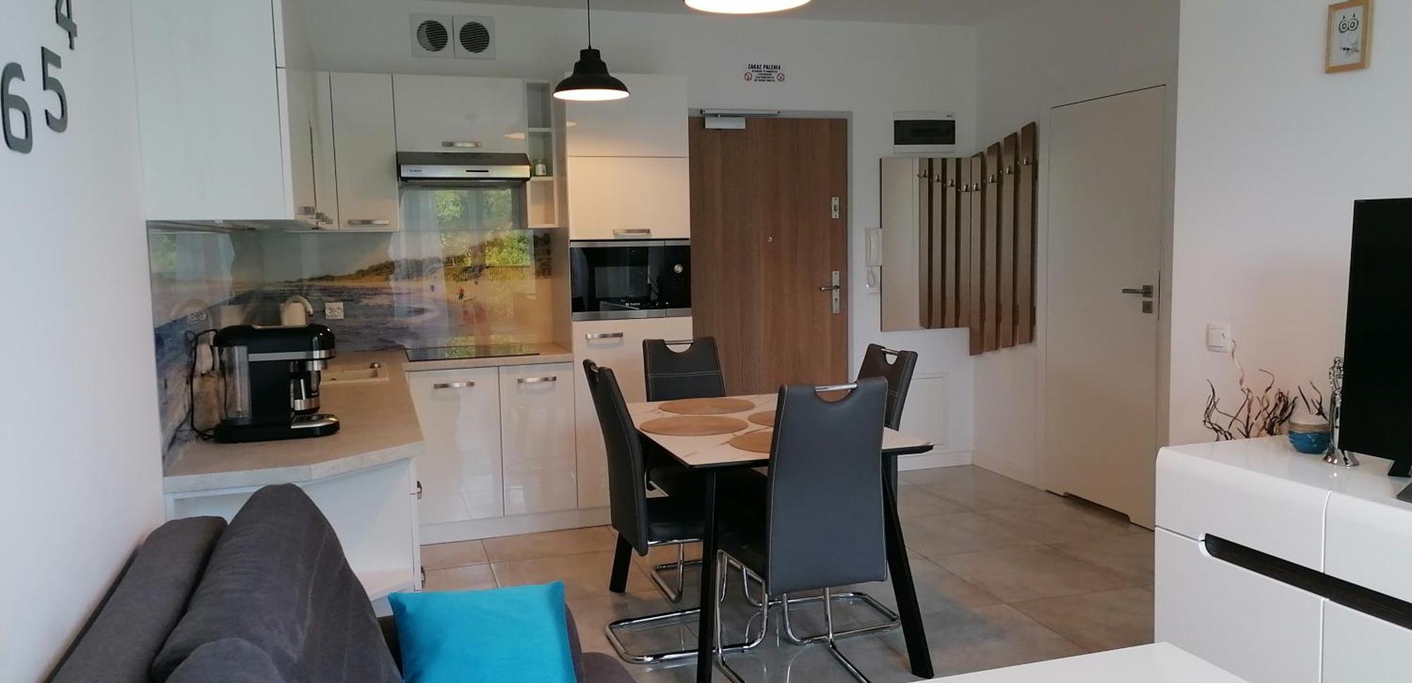Apartamenty Mariela-Kolobrzeg Z Garazem Εξωτερικό φωτογραφία