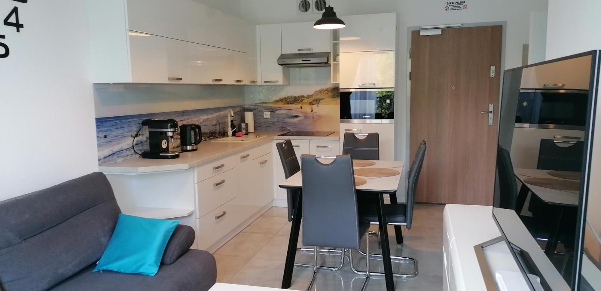 Apartamenty Mariela-Kolobrzeg Z Garazem Εξωτερικό φωτογραφία