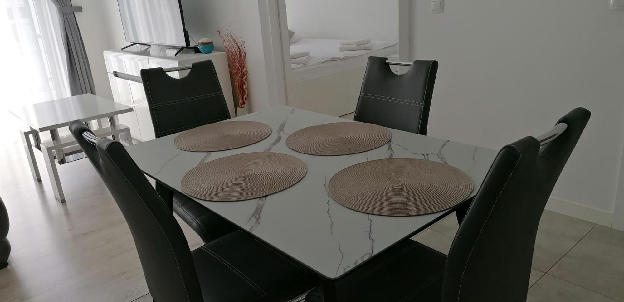 Apartamenty Mariela-Kolobrzeg Z Garazem Εξωτερικό φωτογραφία