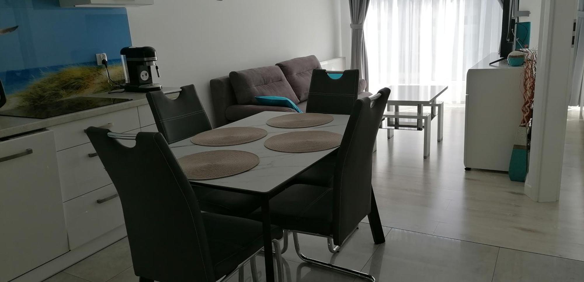 Apartamenty Mariela-Kolobrzeg Z Garazem Εξωτερικό φωτογραφία