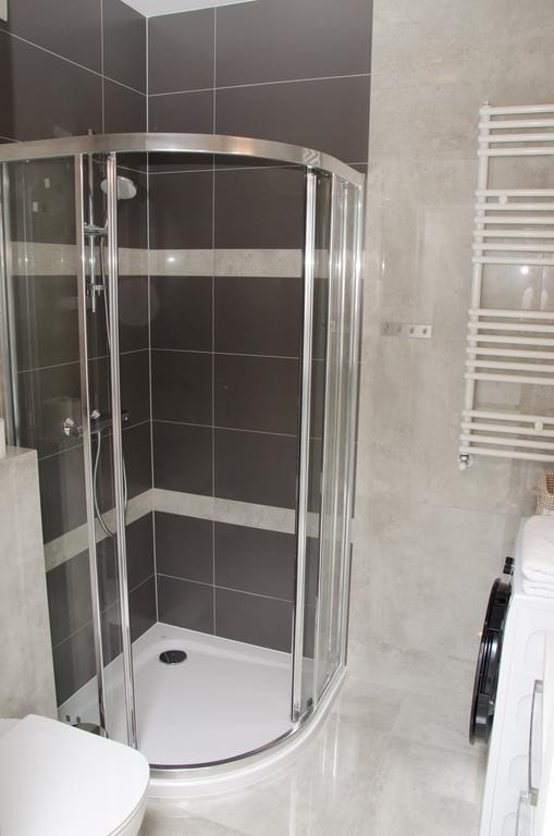 Apartamenty Mariela-Kolobrzeg Z Garazem Εξωτερικό φωτογραφία