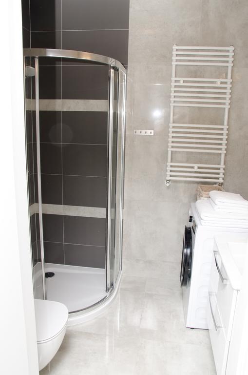 Apartamenty Mariela-Kolobrzeg Z Garazem Εξωτερικό φωτογραφία