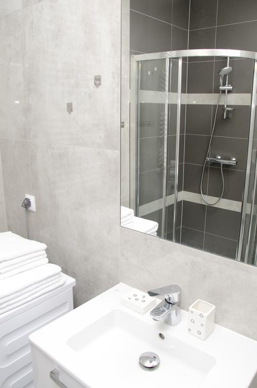Apartamenty Mariela-Kolobrzeg Z Garazem Εξωτερικό φωτογραφία