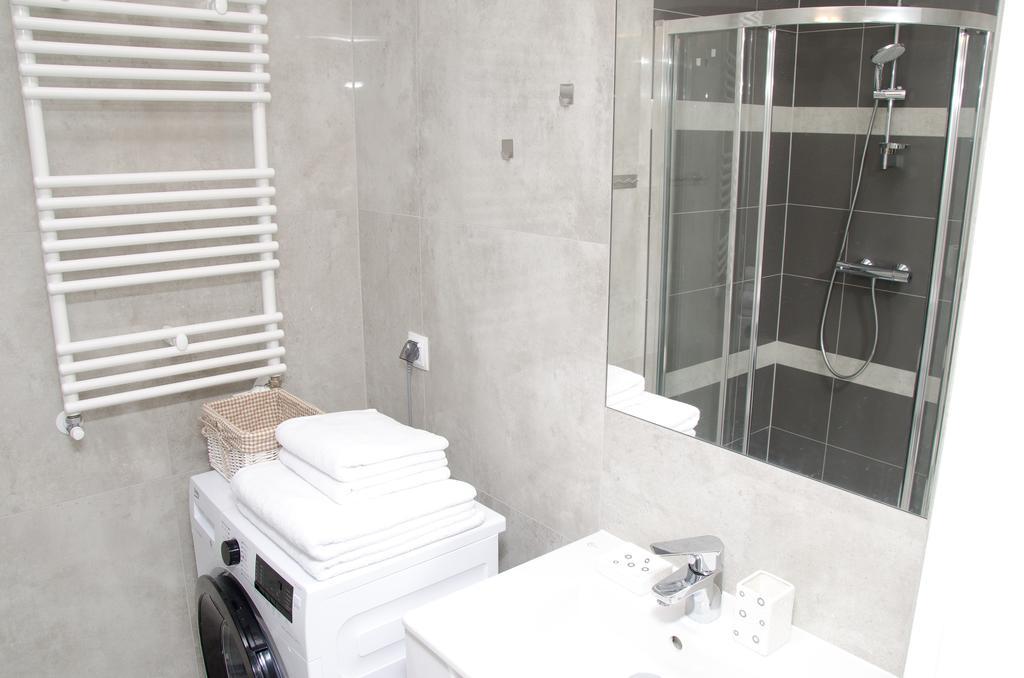 Apartamenty Mariela-Kolobrzeg Z Garazem Εξωτερικό φωτογραφία