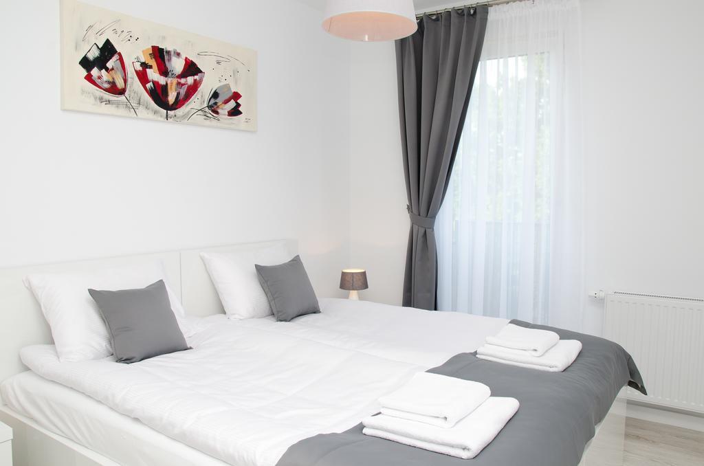 Apartamenty Mariela-Kolobrzeg Z Garazem Εξωτερικό φωτογραφία