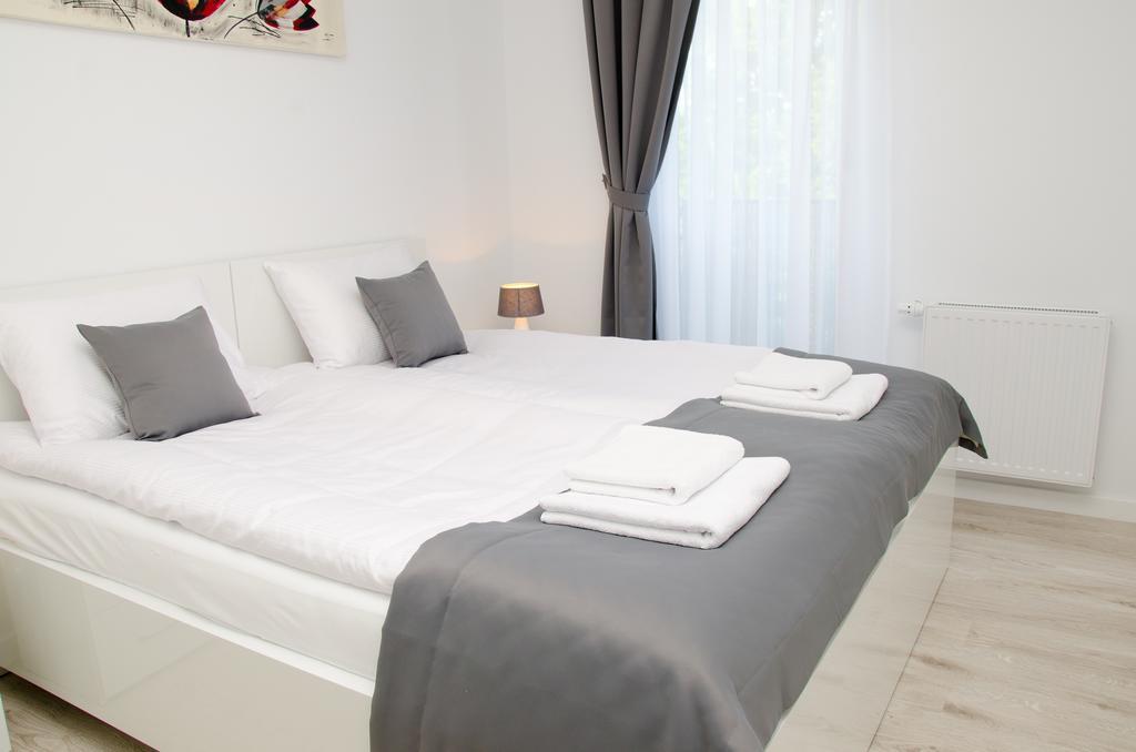 Apartamenty Mariela-Kolobrzeg Z Garazem Εξωτερικό φωτογραφία