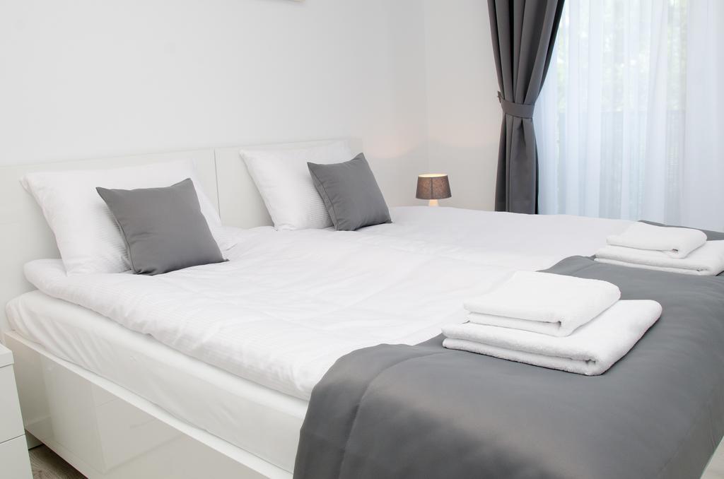 Apartamenty Mariela-Kolobrzeg Z Garazem Εξωτερικό φωτογραφία