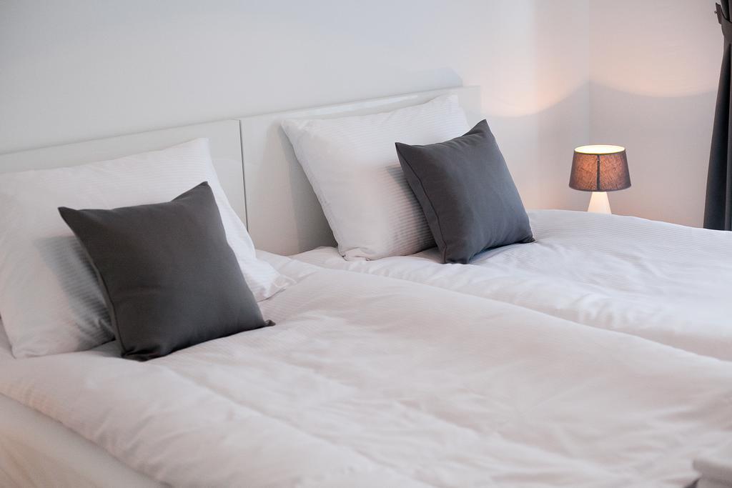 Apartamenty Mariela-Kolobrzeg Z Garazem Εξωτερικό φωτογραφία