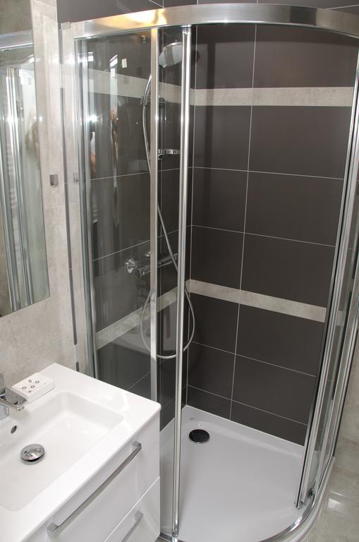 Apartamenty Mariela-Kolobrzeg Z Garazem Εξωτερικό φωτογραφία
