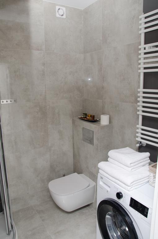 Apartamenty Mariela-Kolobrzeg Z Garazem Εξωτερικό φωτογραφία