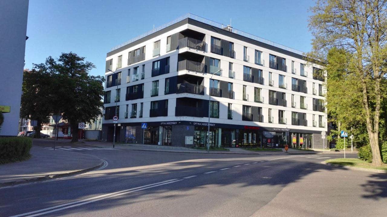 Apartamenty Mariela-Kolobrzeg Z Garazem Εξωτερικό φωτογραφία